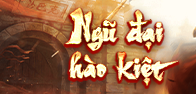 Ngũ Đại Hào Kiệt
